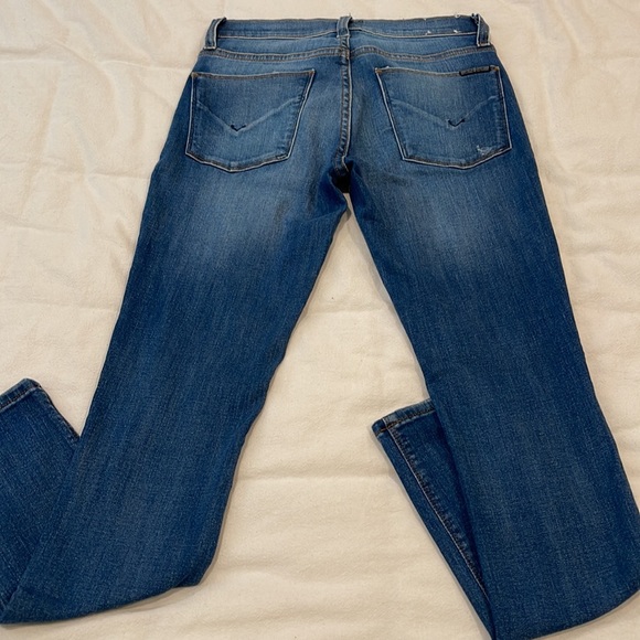 HUDSON Natalie Super Skinny Jean - Picture 8 of 9